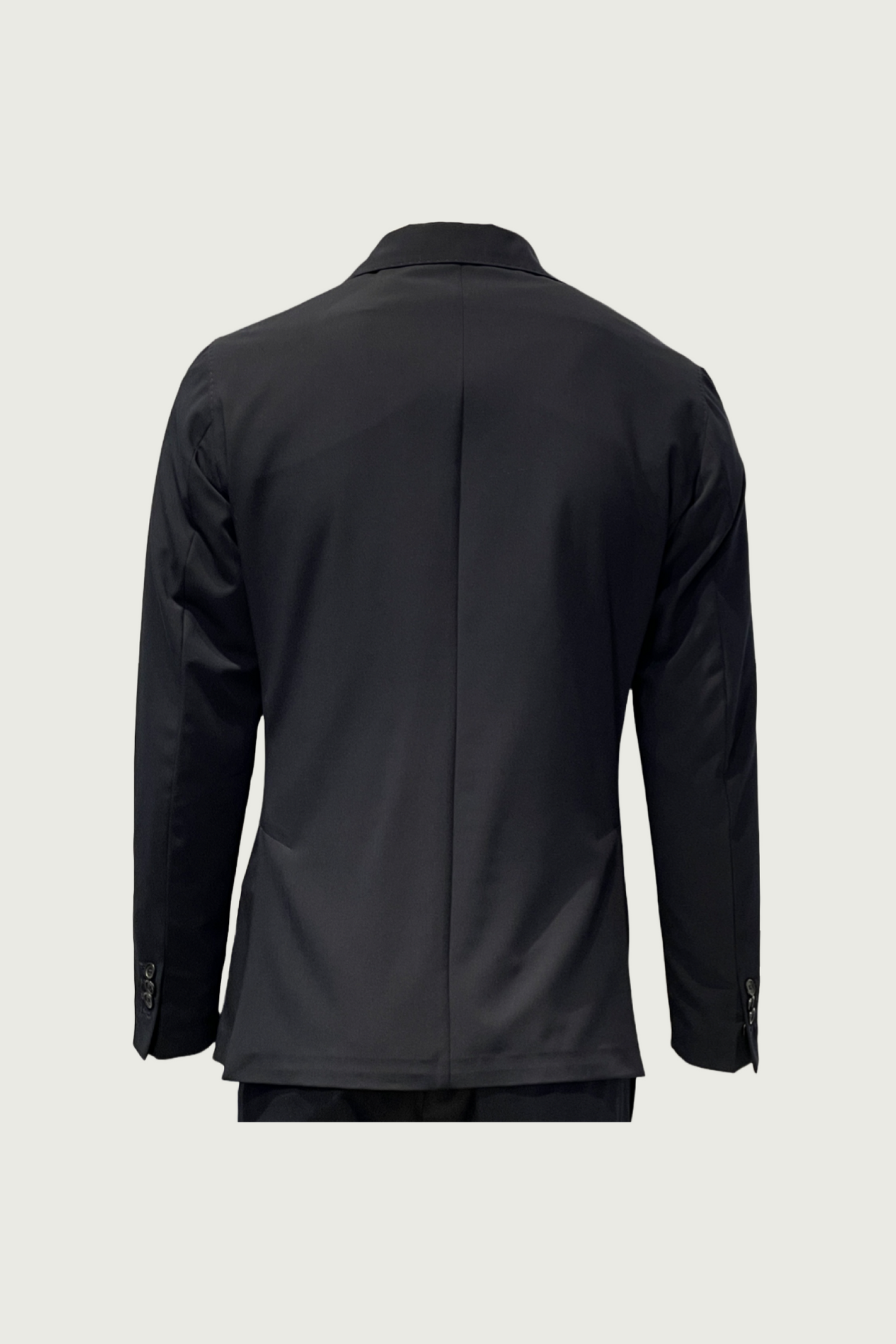 Dark Blue 2-Piece Casual Suit