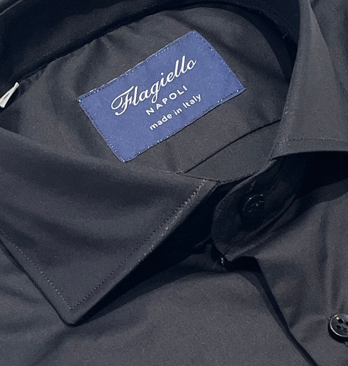 Black Diamond Cotton Shirt