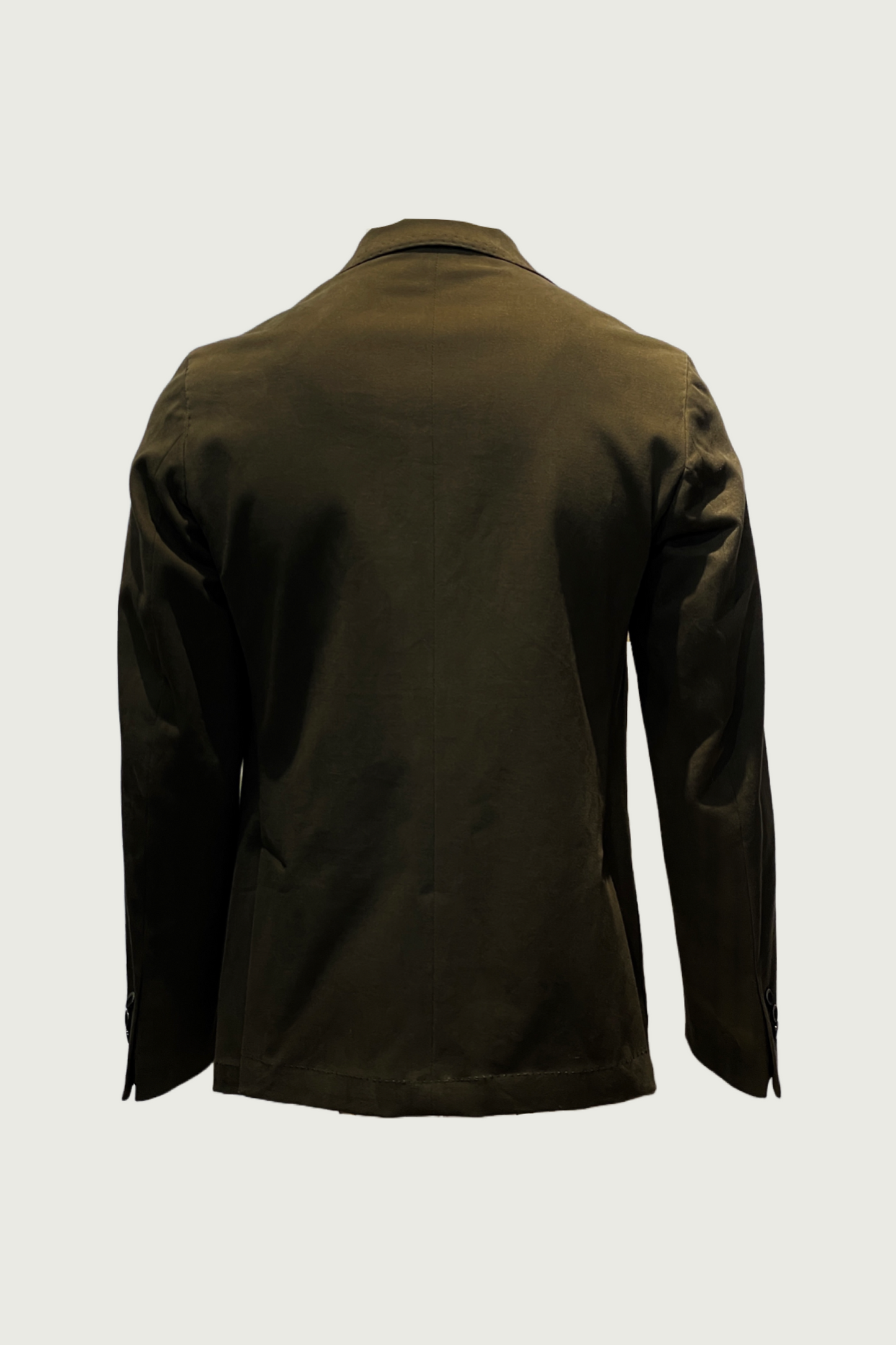 Green Cotton Jacket