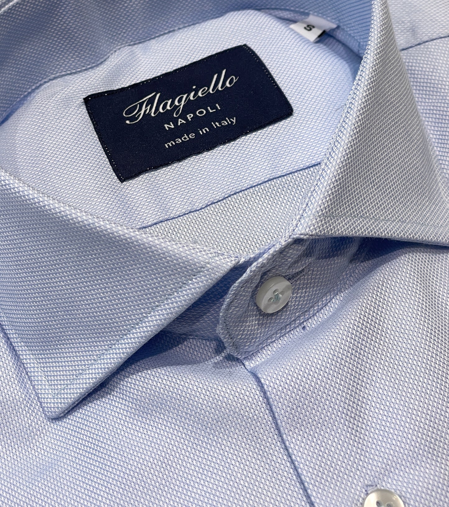 Light Blue Oxford Shirt