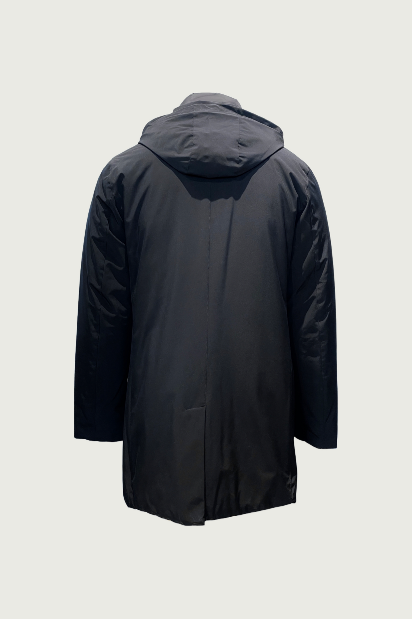 Navy Down Jacket