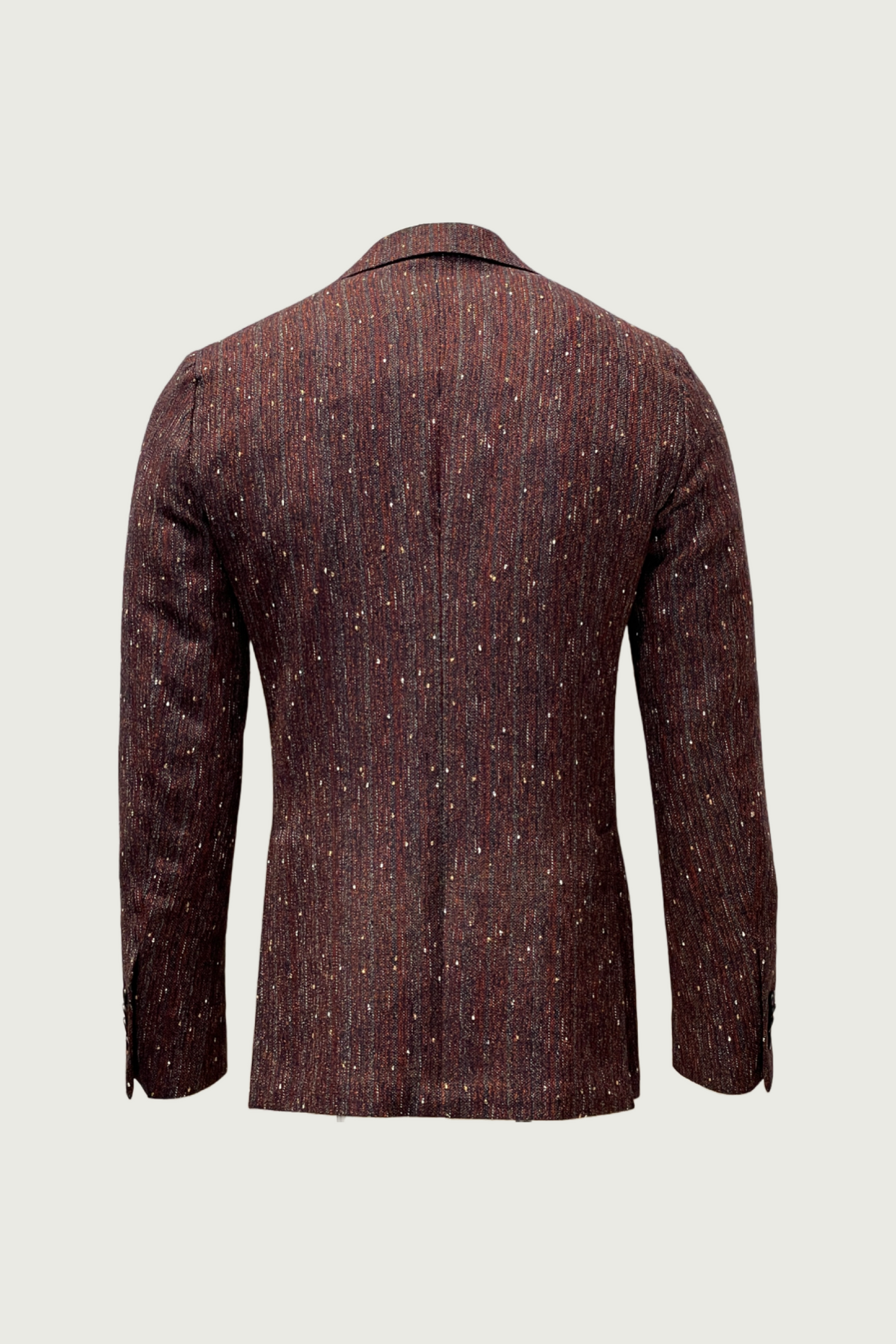 Red Special Single-breasted Jacket