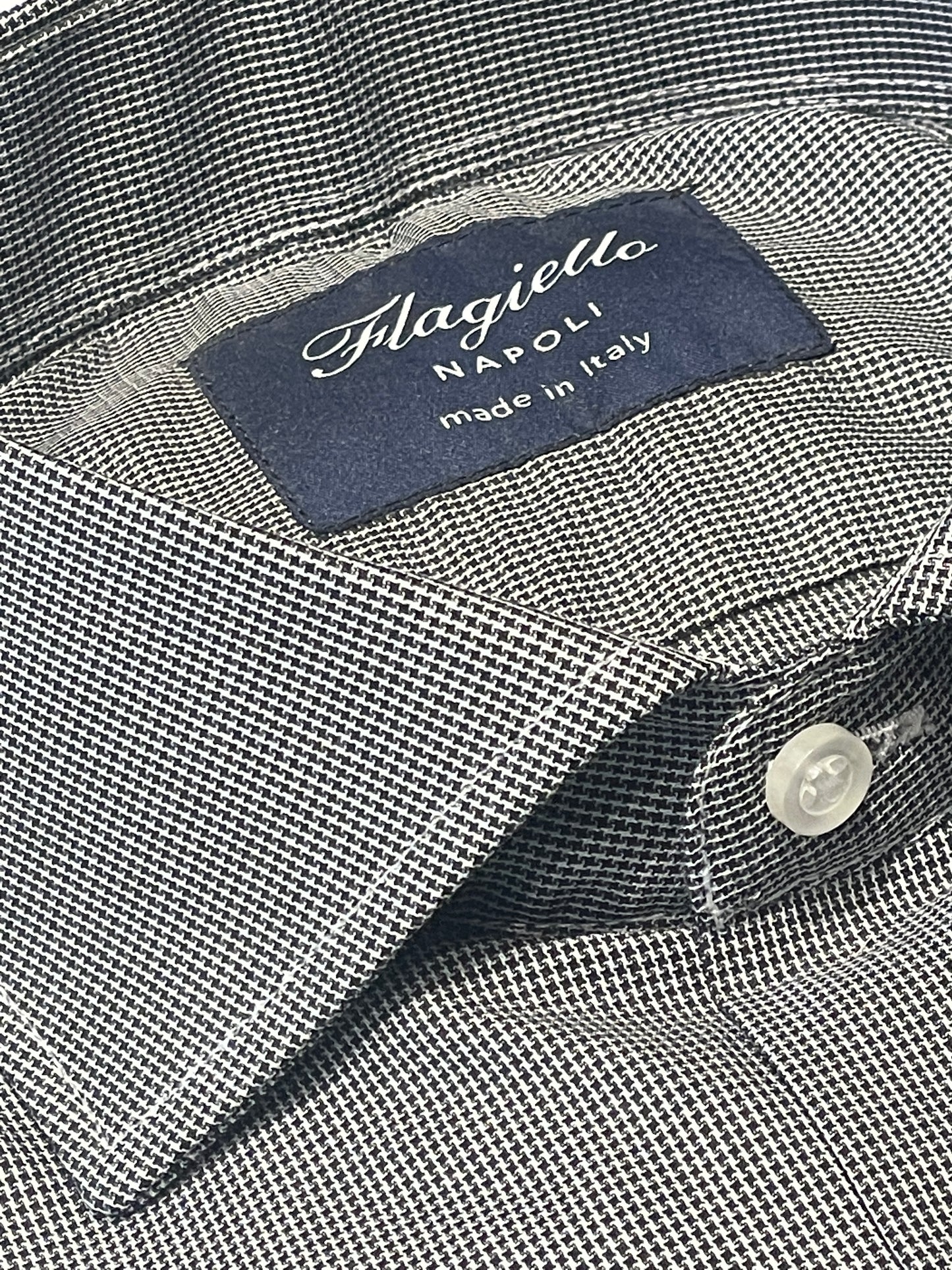Black Cotton Shirt