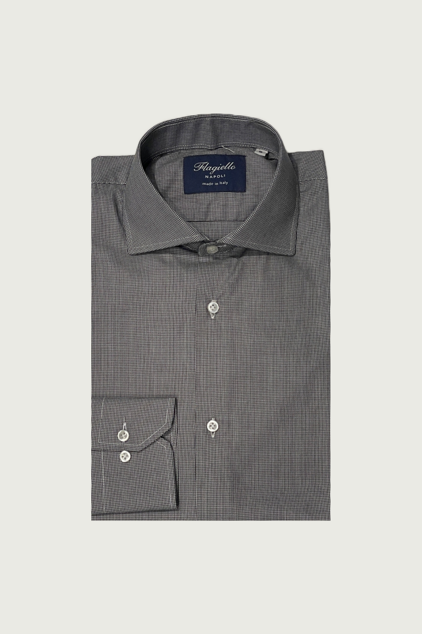 Black Cotton Shirt