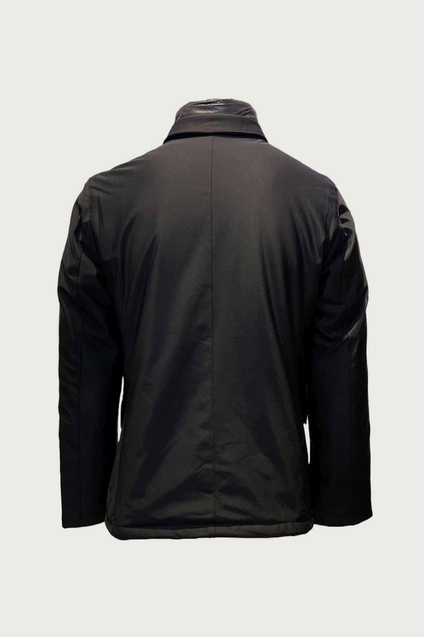 Black Rain Down Jacket