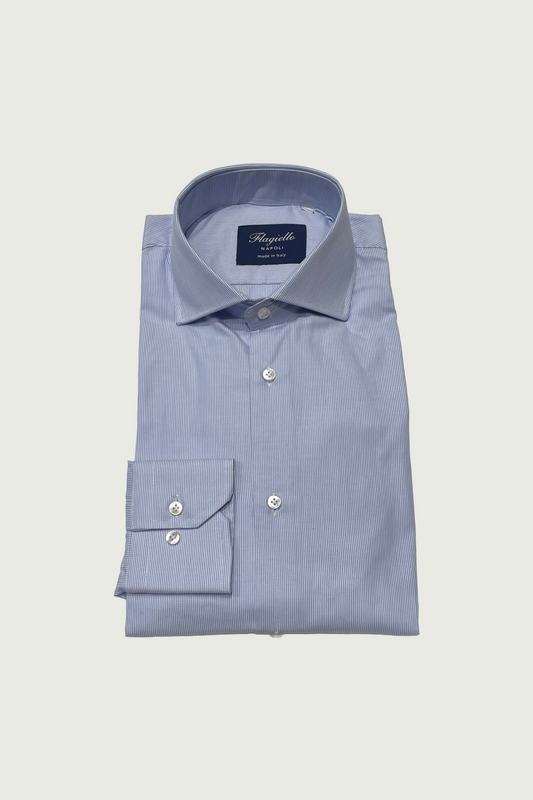 Light Blue Cotton Shirt