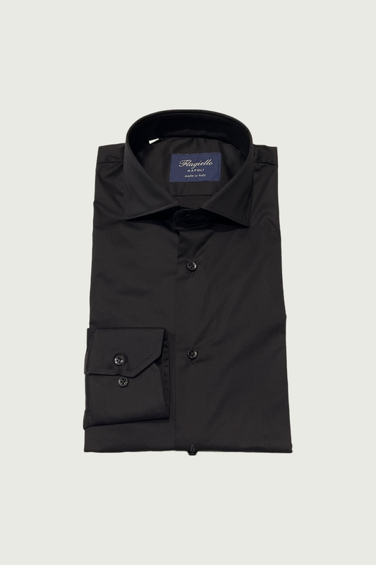 Black Diamond Cotton Shirt