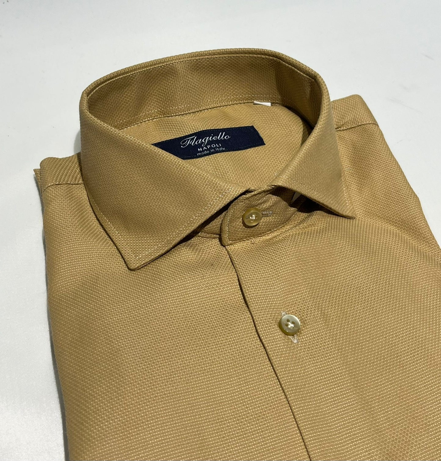 Melange Super Polo Cotton Shirt