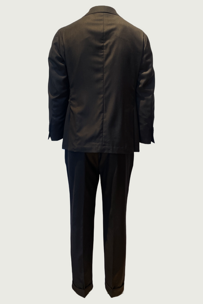 Dark Grey Loro Piana Suit