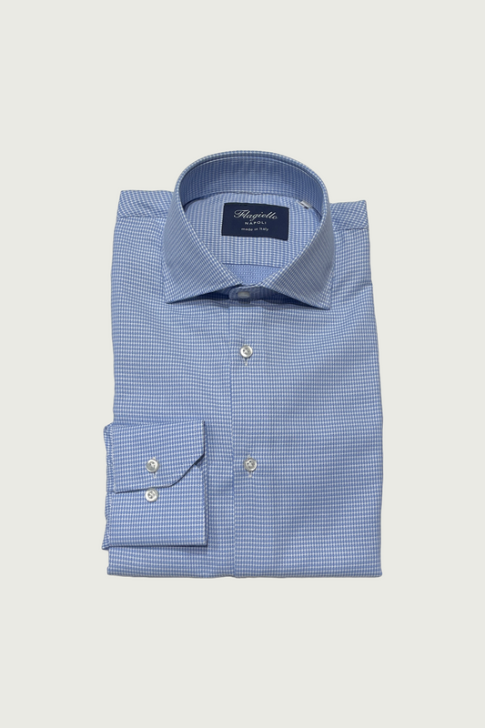 Light Blue Cotton Shirt