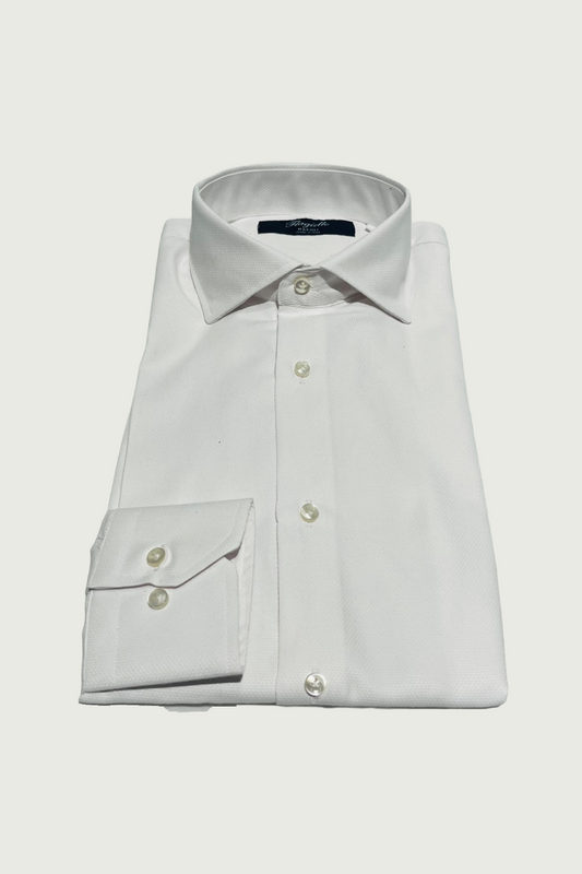 White Super Polo Cotton Shirt